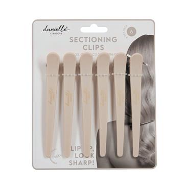 Danielle Sectioning Clips