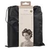 Danielle Velcro Rollers Black