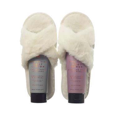 Wanderflower Slipper Set