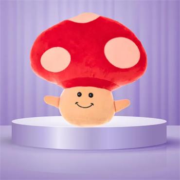 Aroma Snuggable Hottie Mushroom
