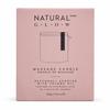 Natural GLOW Massage Candle