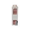 Danielle Creations Velcro Hair Roller Set Pink