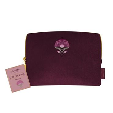 Danielle Floral Cosmetic Bag Large
