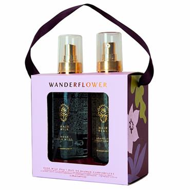 Wanderflower Body Mist Duo Set