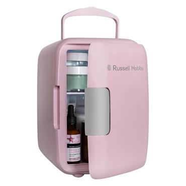 Russell Hobbs Mini Cooler 4 Litre - Pink
