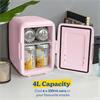 Russell Hobbs Mini Cooler 4 Litre - Pink