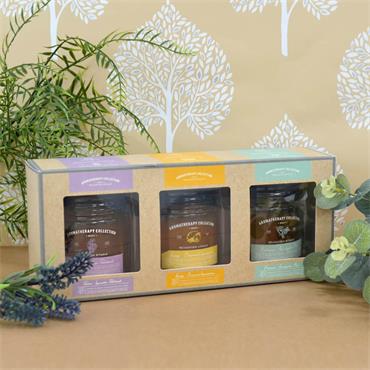 Baltus Aromatherapy Candles 3 Set