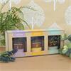 Baltus Aromatherapy Candles 3 Set