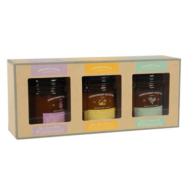 Baltus Aromatherapy Candles 3 Set