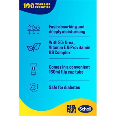 Scholl Intense Nourish Cream 150ml