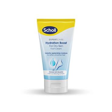 Scholl Hydration Boost Foot Cream