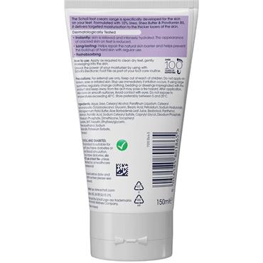Scholl advanced repair foot cream