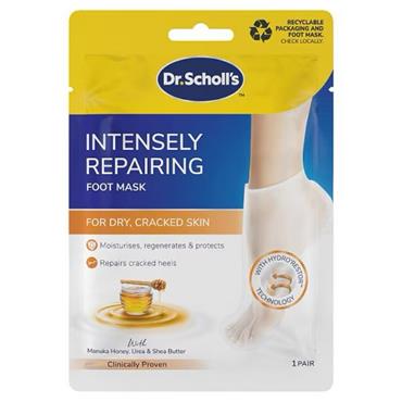 Dr Scholls Intensely Foot Mask