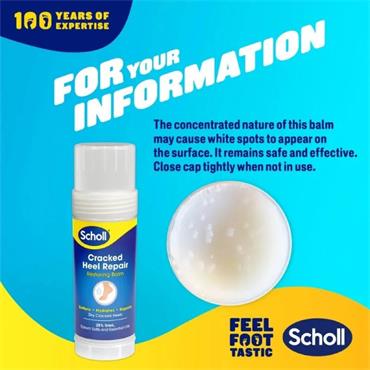 Scholl Cracked Heel Repair Balm