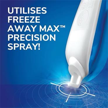 Scholl Freeze Max wart & verruca remove