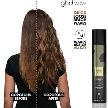 GHD Curls Gone Wild 200ml