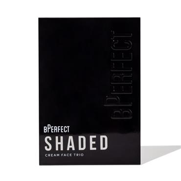 Bperfect Shaded Cream Face Trio Medium