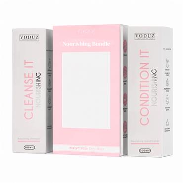 Voduz Nourishing Bundle