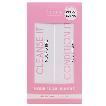 Voduz Nourishing Bundle