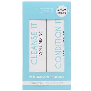 Voduz Volumising Bundle