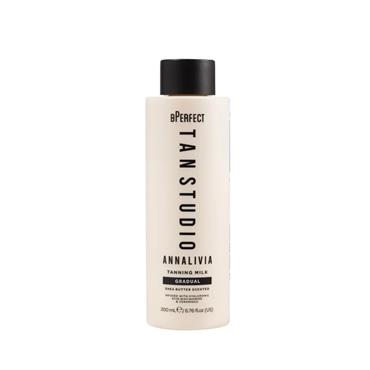 Bperfect Tan Studio Annalivia Tanning Milk 200ml