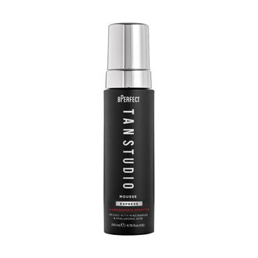Bperfect Tan Studio Express Mousse Pomegranate