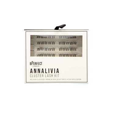 Bperfect Annalivia Cluster Lash Set