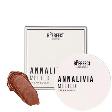 Bperfect Annalivia Cream Blush Cinnamon