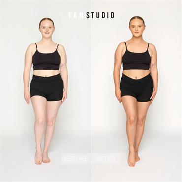 Bperfect Tan Studio Express Mousse 200ml