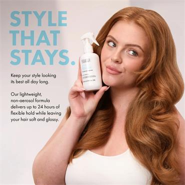 Voduz Final Touch Style Sealing Hair Spray