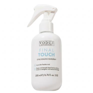 Voduz Final Touch Style Sealing Hair Spray