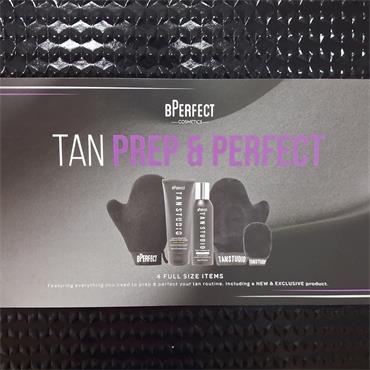 Bperfect Tan Prep & Perfect Giftset