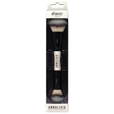 bPerfect Annalivia Duo Face Brush