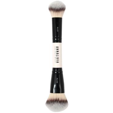 bPerfect Annalivia Duo Face Brush
