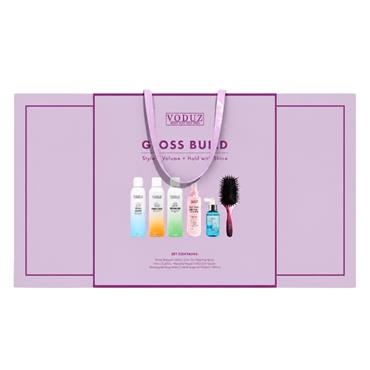Voduz Gloss Build Giftset
