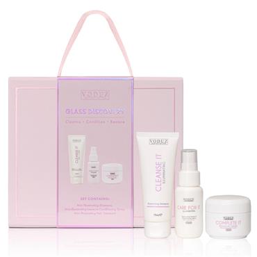 Voduz Glass Discovery Mini Giftset