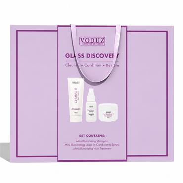 Voduz Glass Discovery Mini Giftset