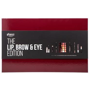 Bperfect The Lip Brow and Eye Giftset