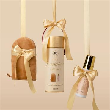 Mrs. Glam Signature Tan Edit