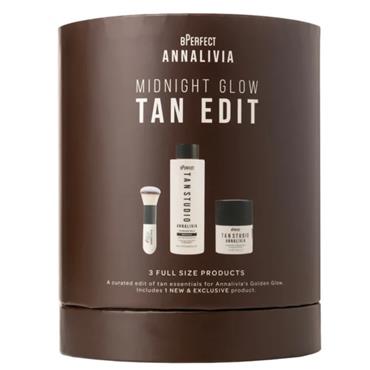 bPerfect Annalivia Midnight Glow Tan Giftset
