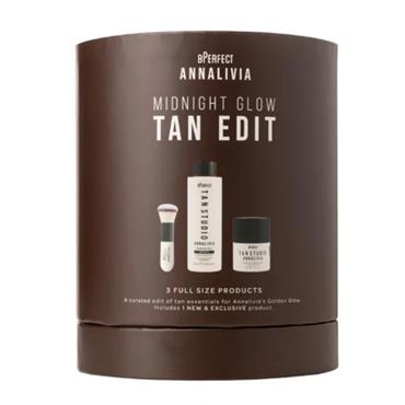 bPerfect Annalivia Midnight Glow Tan Giftset