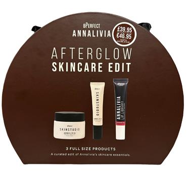 bPerfect Afterglow Skincare Edit Giftset