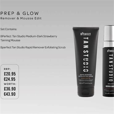 BPerfect Prep And Glow Set