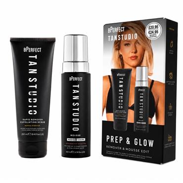 BPerfect Prep And Glow Set
