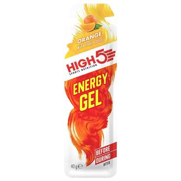 High 5 Energy Gel Orange 40g
