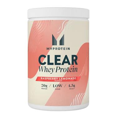 My Protein Clear Whey  Raspberry Lemonade 500g