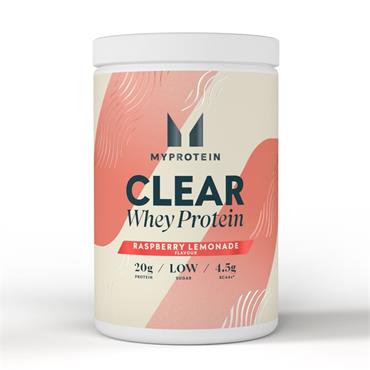 My Protein Clear Whey  Raspberry Lemonade 500g