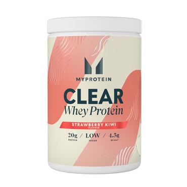 My Protein Impact Whey Isolated Strawberry 480g