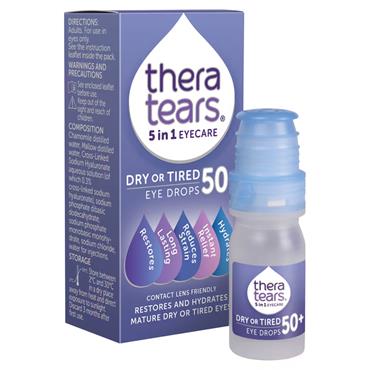 Theratears 5 in 1 Eye 10ml