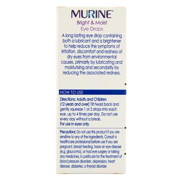 Murine bright & moist deops